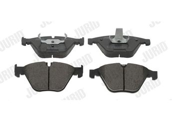 Fren Disk Balata Ön JURID 573210JC  34116794916 34116776161 34116783542 34116790760 34116794917