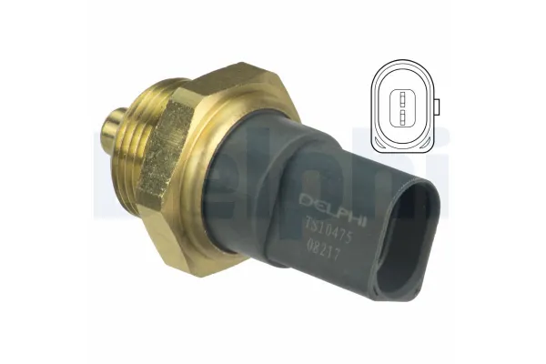 Hararet Müşürü  Volkswagen T6.1 Transporter P.Van (SH)(07.2019->2024)  DELPHI TS10475