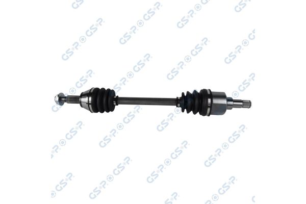 Aks Komple Ön Sol Ford Fusion (CBK)(2002->)  GSP 218202