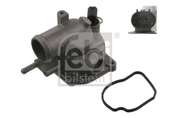 Termostat  Mercedes Vito Mixto 4x4 (639)(06.2003->)  FEBI BILSTEIN 37456