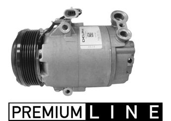 Klima Kompresörü  MAHLE ACP 16 000P  24422013 1854122 93176858 6854027 24464152 93176877 6854013 6854046 68 54 013 68 54 046 R1580044