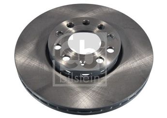 Fren Disk Ayna Ön Sağ ve Sol FEBI BILSTEIN 28505  4B0615301B 4B0 615 301 B JZW615301B JZW 615 301 B JZW615301F JZW 615 301 F