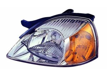 Far Lambası Sağ DEPO 223-1114R-LDEMY  92102FD010 92102FD020 92102-FD020