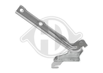 Motor Kaput Menteşesi Sağ PLASTECH P12851  5N0823302A 5N0823302