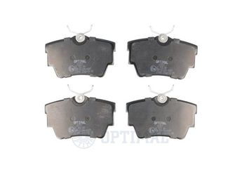 Fren Disk Balata Arka AYD 60051A  4406000QAF 6000620052 4406000Q2E 44060-00Q2E 44060-00QAF 7701054772 1605199 4414029 4414520 4423333 9199262 93173646 93192389 95518305 95528432 95599224 440607091R 44 06 070 91R 440607337R 44 06 073 37R 7701050918 77 01 050 918 77 01 054 772