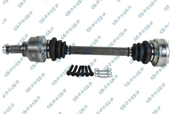 Aks Komple Arka Sağ veya Sol BMW 5 Serisi Sedan (E39)(1995->)  GSP 205064