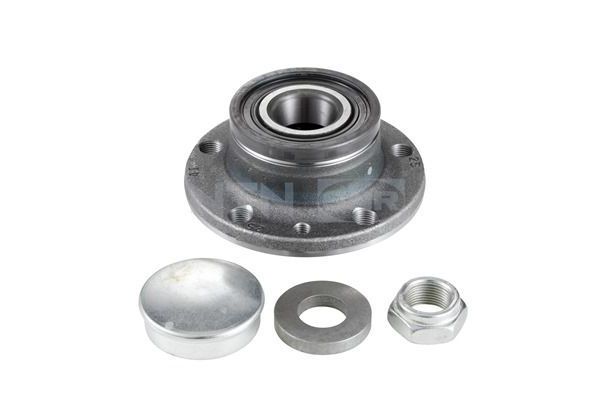 Teker Rulmanı Arka Sağ veya Sol Alfa Romeo Spider (163)(1995->)  SNR R160.53