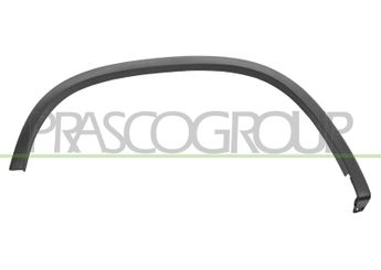 Çamurluk Kaplaması Arka Sağ EUROBUMP WOS13TI007  5N0854820C9B9