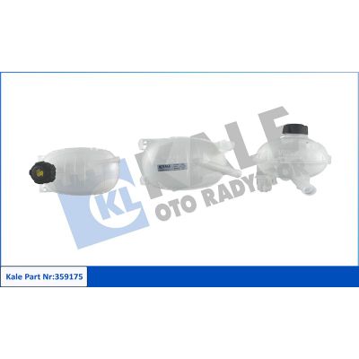 Radyatör Yedek Su Deposu  Renault Arkana (EU Version)(2021->)  RENAULT ORJINAL 217108864R