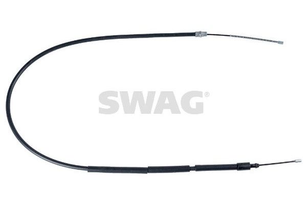 El Fren Teli Arka Sağ veya Sol Peugeot 205 (02.1983->)  SWAG 62 91 7907