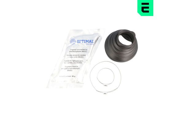 Aks Körüğü Ön İç Sağ veya Sol Peugeot 508 (10.2010->)  OPTIMAL CVB-10286CR