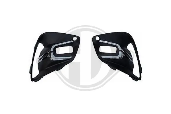 Sis Farı Çerçevesi Sağ ve Sol Renault Clio V (08.2019->)  BSG 75-922-483