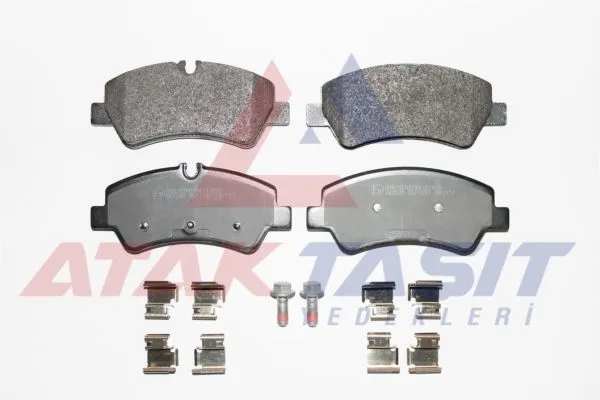 Fren Disk Balata Arka AP 05P1787