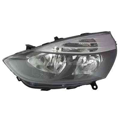 Far Sol Renault Clio IV (2012->)  EUROBUMP REN10CLC52