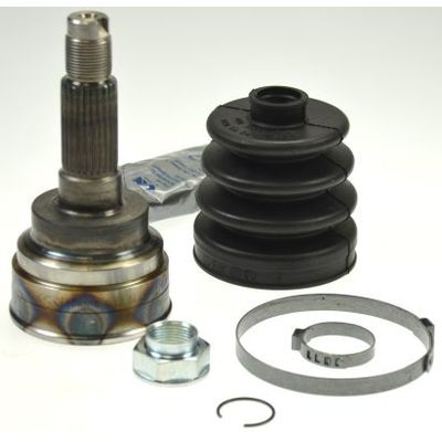 Aks Kafası Ön Dış Sağ veya Sol Kia Shuma (1997->)  BSG 55-340-011