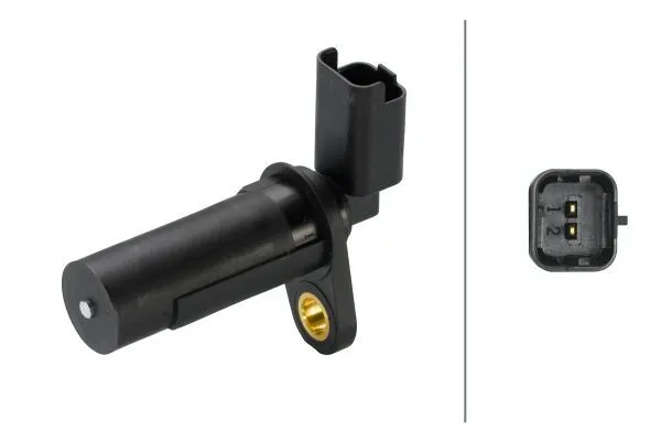 Krank Sensörü  Renault Scenic II (06.2003->)  HELLUX HLS8118