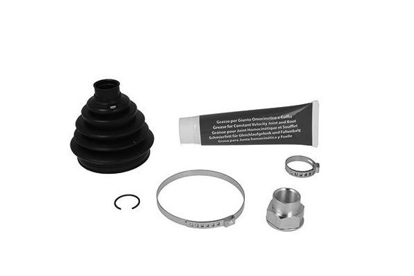 Aks Körüğü Ön Dış Sağ veya Sol Alfa Romeo MiTo (145)(2008->)  METELLI 13-0420