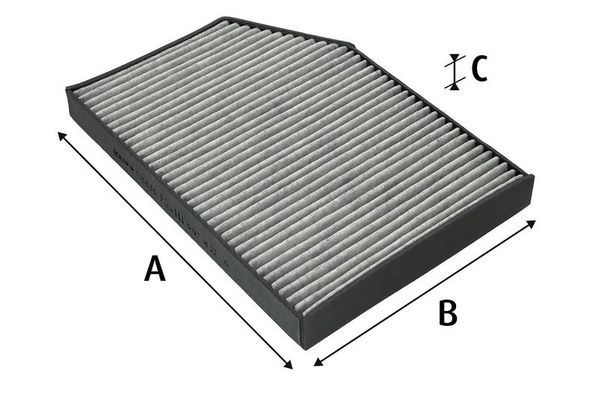 Polen Filtresi  BMW X3 M Serisi (F97)(2019->)  VALEO 715836
