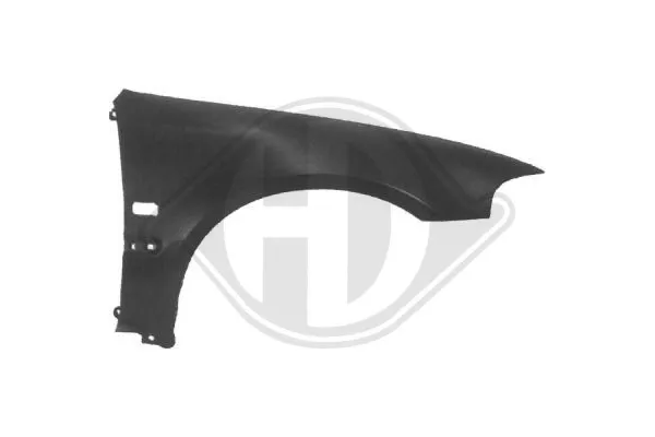 Çamurluk Ön Sağ MADE IN TAIWAN 60211SR3000ZZ