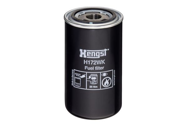 Yakıt Filtresi  HENGST FILTER H172WK