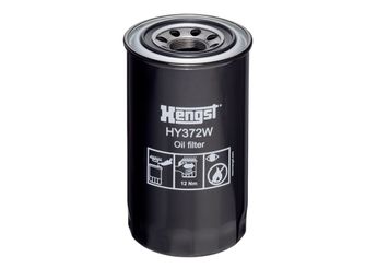 Yağ Filtresi  HENGST FILTER HY372W  937520 093-7520 937521 093-7521 93-7521 937521X 425S052760 17217973720 172179-73720 5220015320 52200-15320 HH52015320 HH520-15320 W21TSH5200 W21TS-H5200 15645153410 3705452M2 19812461000 C45702411 83984918 86900135 E1551035110 E15510-35110