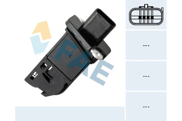 Hava Debimetresi  Ford Transit Otobüs (TTG)(2013->2019)  MARGO 2837005