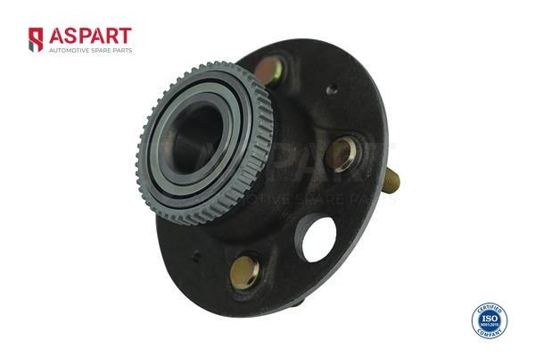 Teker Rulmanı Arka Sağ veya Sol ASPART 1WHU1077
