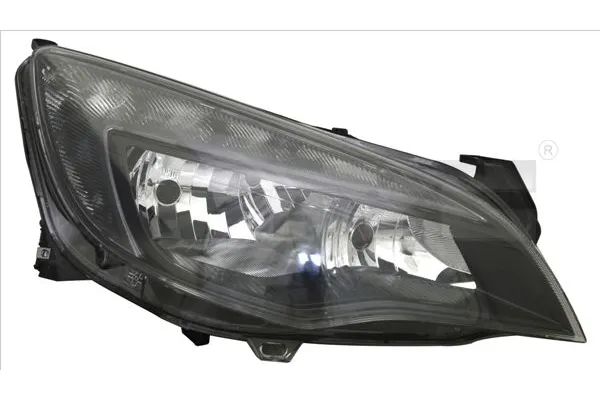 Far Sağ Opel Astra J HB (12.2009->)  TYC 20-15601-06-2