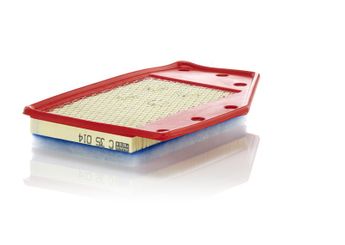 Hava Filtresi  MANN C 35 014  23430312