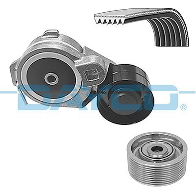 Vantilatör Kayış Seti  DAYCO KPV447HD