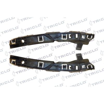 Tampon Braketi Arka Citroen C3 (09.2009->)  PSA ORJINAL 7416S5