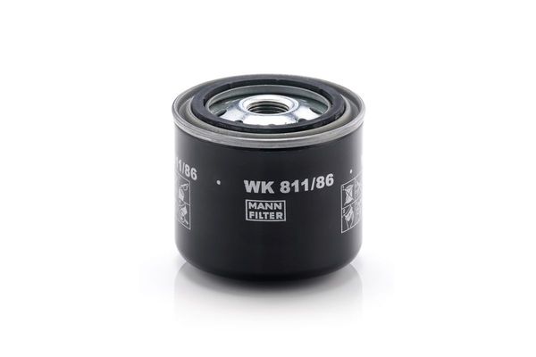 Yakıt Filtresi  MANN WK 811/86