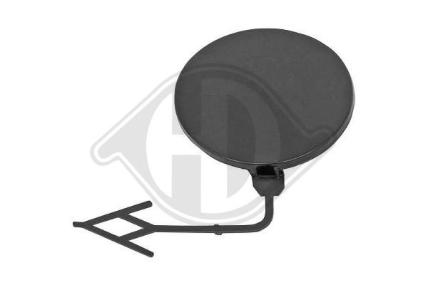 Tampon Çeki Demir Kapağı Arka Audi A6 Sedan (4G2)(12.2010->)  PRO-A 292575