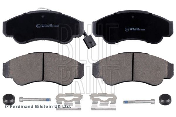 Fren Disk Balata Ön Citroen Jumper Kombi (01.2002->)  BLUE PRINT ADP154234
