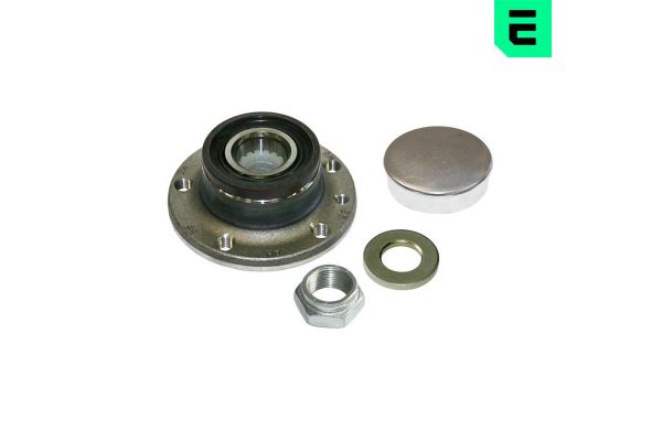 Teker Rulmanı Arka Sağ veya Sol Alfa Romeo Spider (163)(1995->)  OPTIMAL 802826