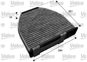 Polen Filtresi  VALEO 715600  A2128300318 A2048300018 A2048300518 A2128300018 A2128300218 2048300018 2048300518 2128300018 2128300218 2128300318