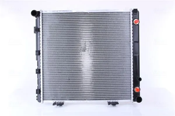 Su Radyatörü  Volkswagen T4 Transporter P.Van/Minibüs Syncro (08.1992->2003)  NISSENS 62763A