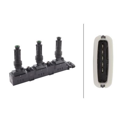 Ateşleme Bobini  Opel Corsa C (2003->)  HELLA 5DA 358 000-351