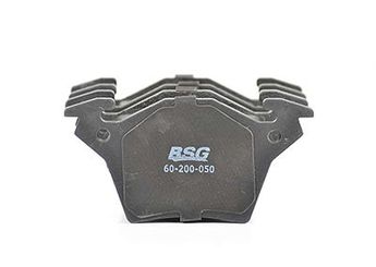 Fren Disk Balata Arka BSG 60-200-050  A0034200220 4214210 000 421 42 10 A 003 420 02 20 34200220 003 420 02 20 A0004214210 A 000 421 42 10