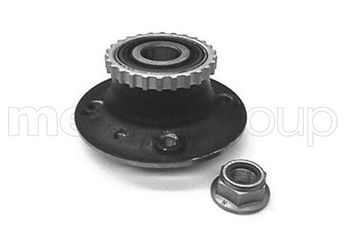 Teker Rulmanı Arka Sağ veya Sol MAHER 14468  7701205499 7700304982 77 01 205 499 77 00 304 982