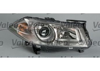 Far Lambası Sağ VALEO 43281  7701063218 260103726R 7701063220