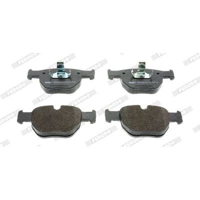 Fren Disk Balata Ön Land Rover Range Rover (LM)(01.2002->)  FERODO FDB1597