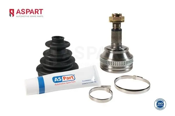 Aks Kafası Ön Dış Sağ veya Sol Land Rover Freelander 1 (LN)(01.1998->)  ASPART 1JKD1100