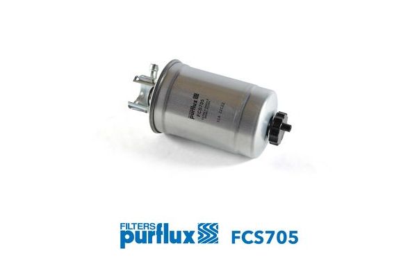 Yakıt Filtresi  PURFLUX FCS705