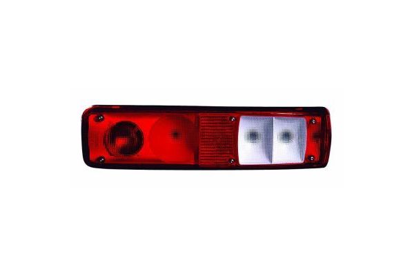 Stop Lambası Sol DEPO 551-1972L-WE