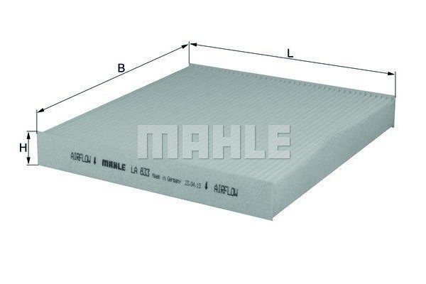 Polen Filtresi  AXAM 0302113214