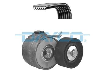 Vantilatör Kayış Seti  DAYCO KPV413  51821652