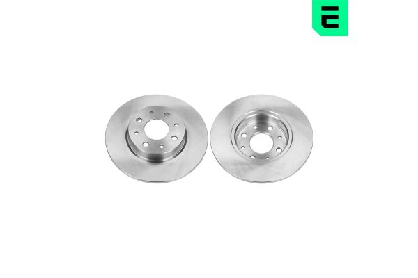 Fren Disk Ayna Arka Sağ ve Sol Alfa Romeo MiTo (145)(2008->)  OPTIMAL BS-8750C