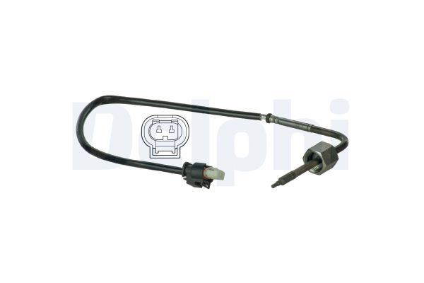 Egzoz Sıcaklık Sensörü  Mercedes R -Serisi (BM 251)(09.2005->)  DELPHI TS30053