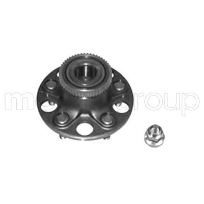 Teker Rulmanı Arka Sağ veya Sol Honda Civic 3 Kapı (FN)(01.2007->)  MAHER 14453